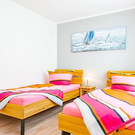 Διαμέρισμα Dar_er Weg 31a Zingst